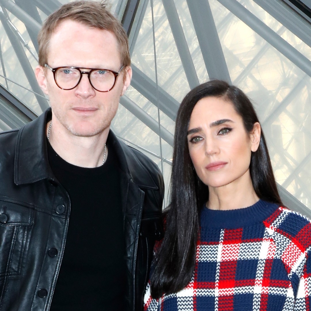 paul Bettany Shares Rare Photos Of His And Jennifer Connellys Sons E Online