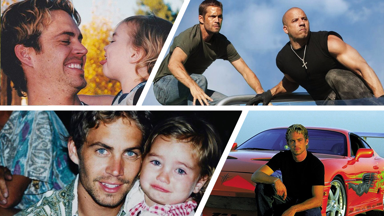7 Years Ago We Lost Actor And Dad Paul Walker