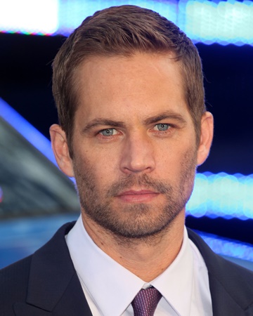 paul Walker Actor On This Day