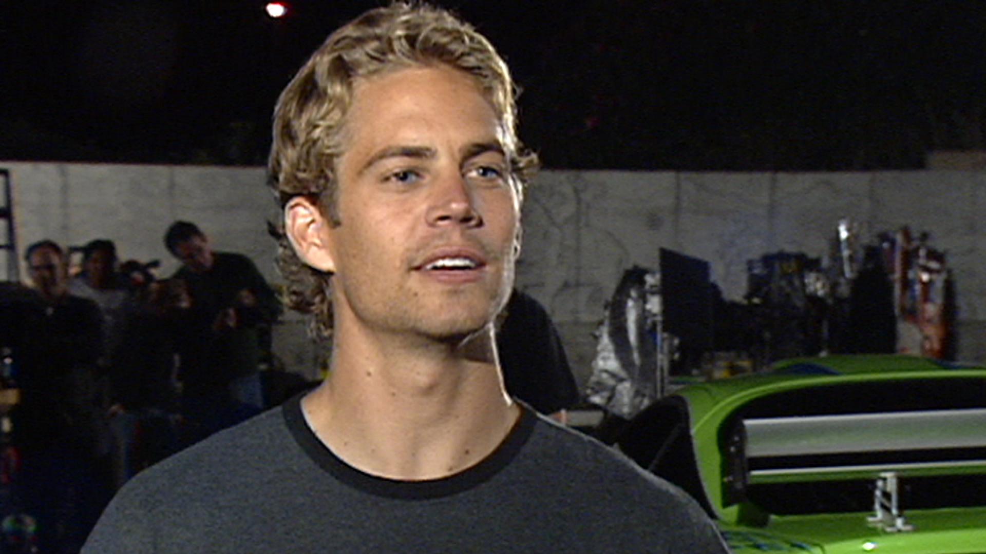 paul Walker Remembering The Fast Furious Star 5 Years After His Tragic Death Exclusive Entertainment Tonight