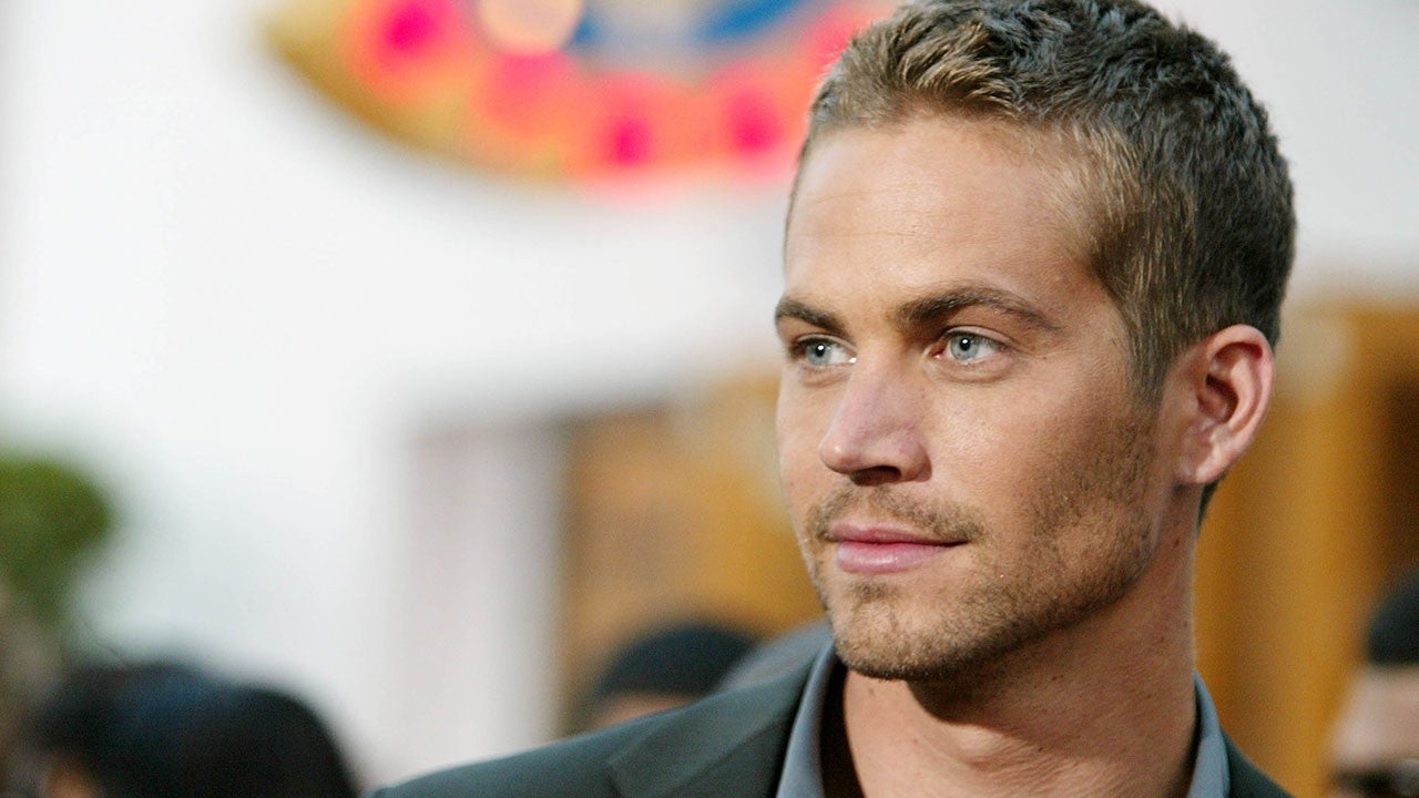 paul Walkers Father Breaks Down Talking About Late Son I See Pauls Face All The Time Entertainment Tonight