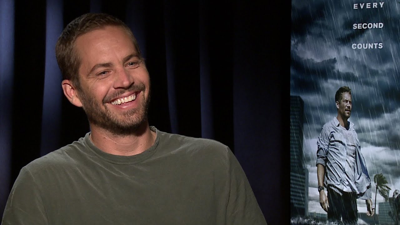 paul Walkers Last Clevver Interview Hours Fast Furious 7 Youtube