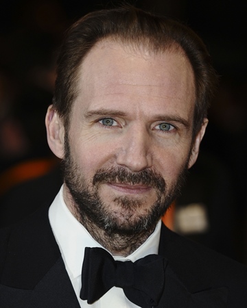 ralph Fiennes Actor On This Day