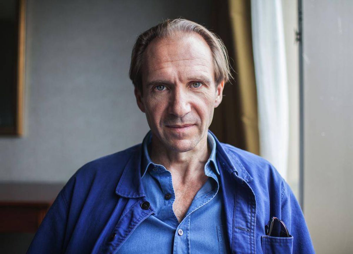 ralph Fiennes Behind The Camera Uncovering The Secret Memories Of Love  The Globe And Mail