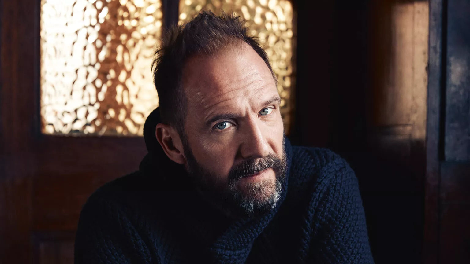 ralph Fiennes Dont Be Complacent Have The Courage To Speak Your Mind
