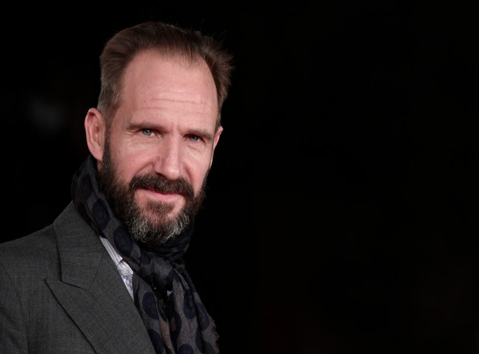 ralph Fiennes Interview The Film World Is Too Horrendous The Independent The Independent