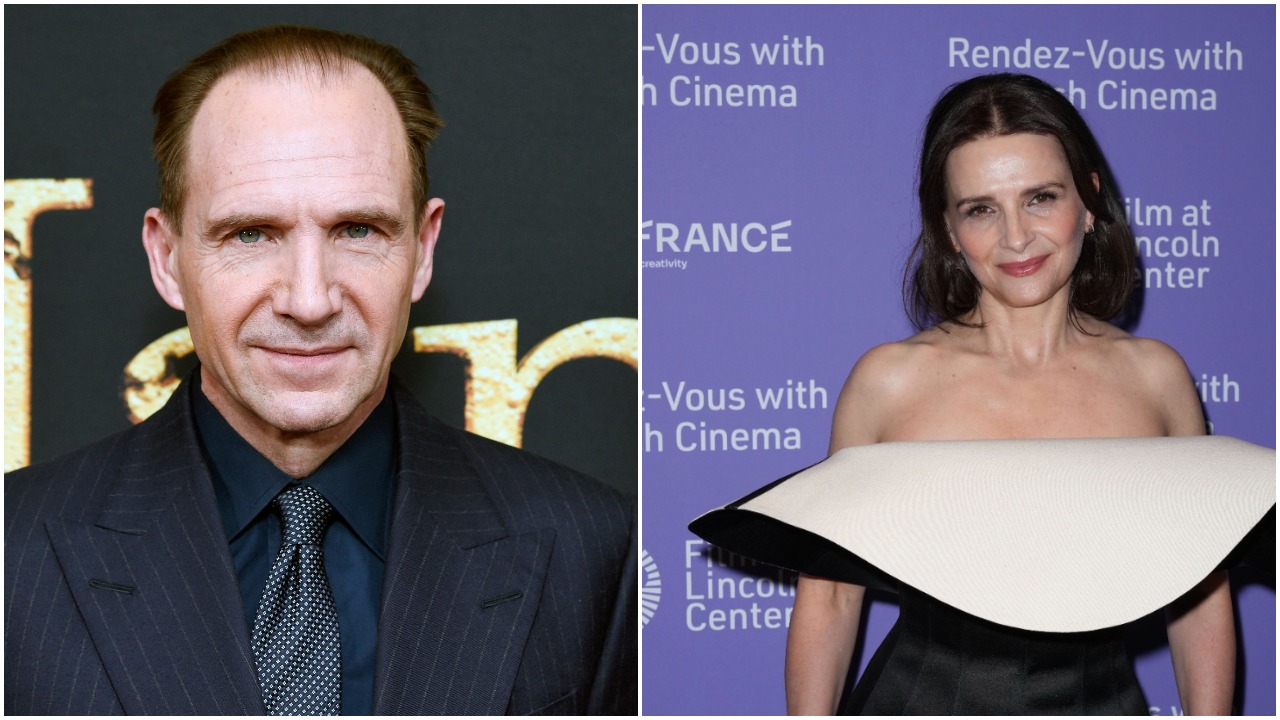 ralph Fiennes Juliette Binoche To Star In Uberto Pasolinis The Return – Deadline