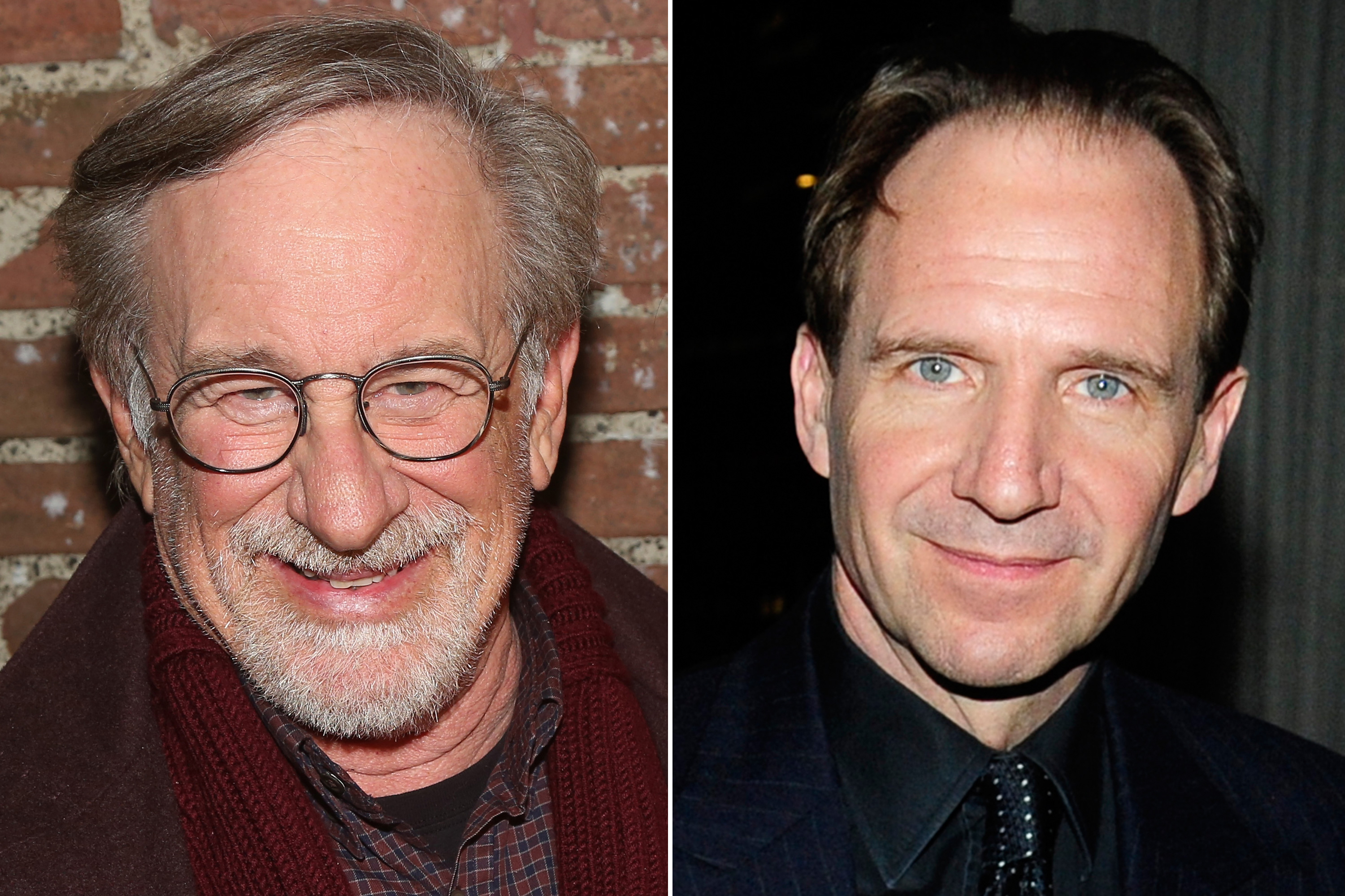 ralph Fiennes Looks To Steven Spielberg For Inspiration
