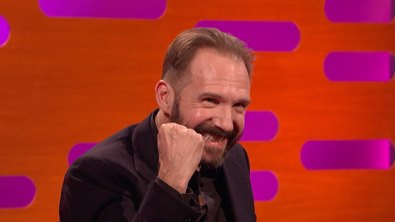 ralph Fiennes On Scaring Children As Voldemort The Graham Norton Show Series 18 – Bbc One Youtube