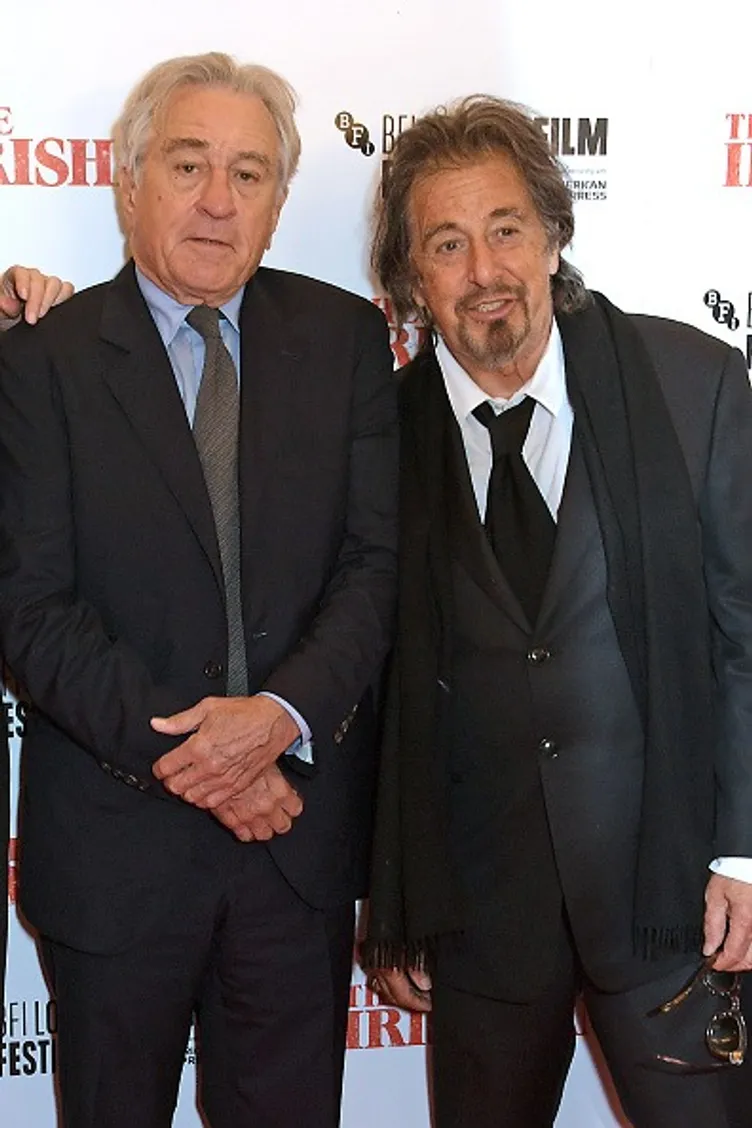 al Pacino Talks About His Friendship With Robert De Niro Pinkvilla