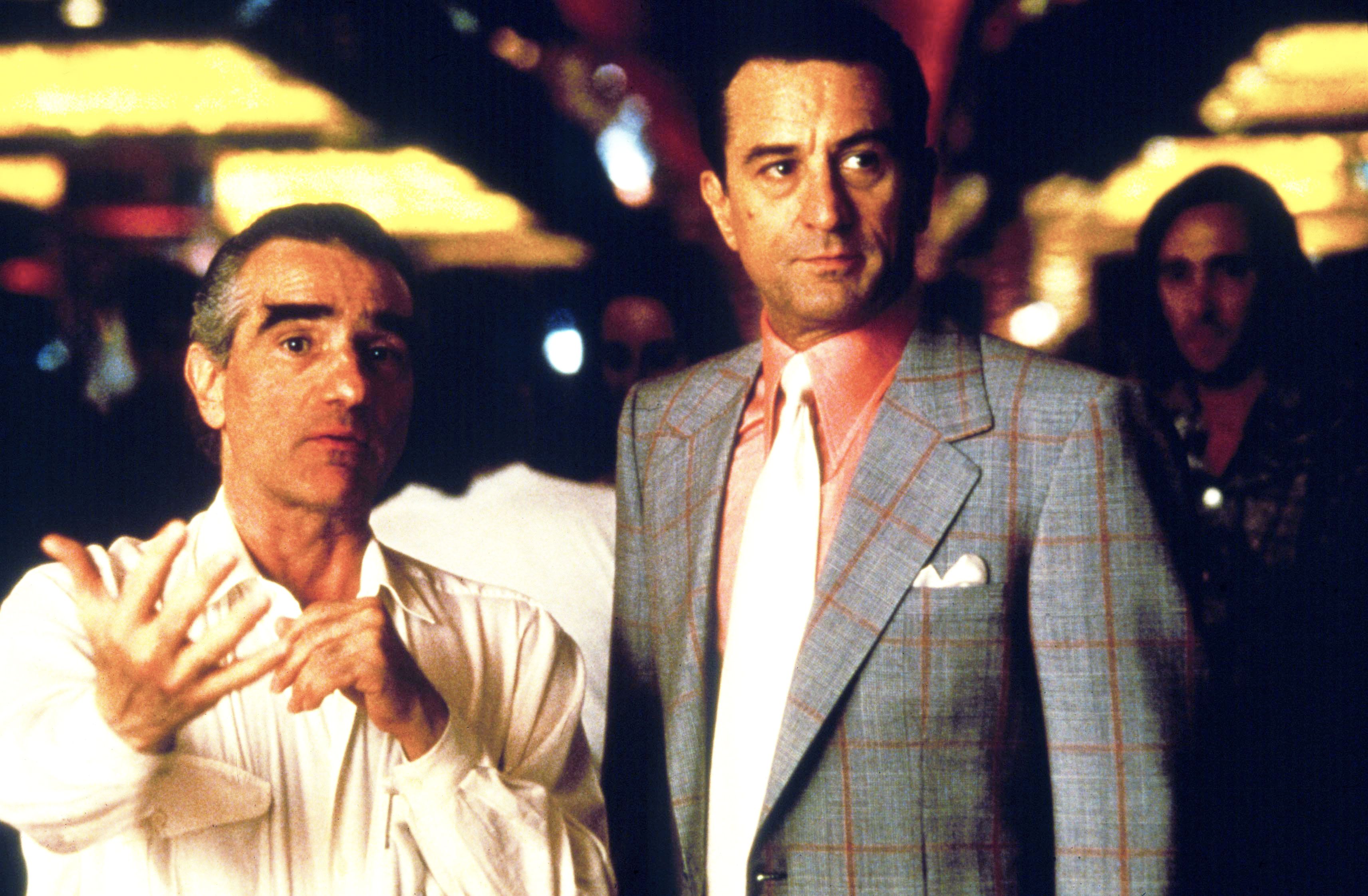 every Martin Scorseserobert De Niro Movie Ranked