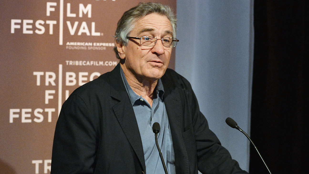 robert De Niro Has Never Watched The Sopranos – The Hollywood Reporter