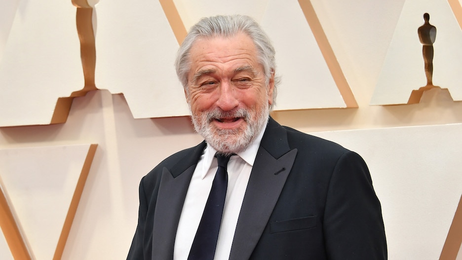 robert De Niro Injured While In Oklahoma For Filming Of Killers Of The Flower Moon