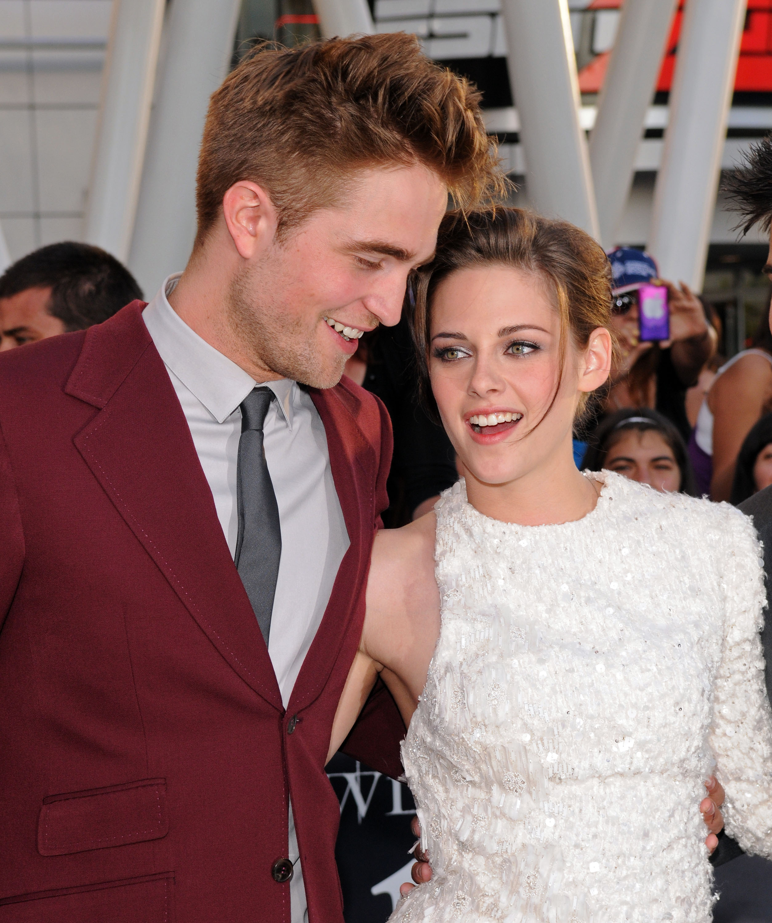 kristen Stewart Robert Pattinson Could Be Reuniting Onscreen Teen Vogue