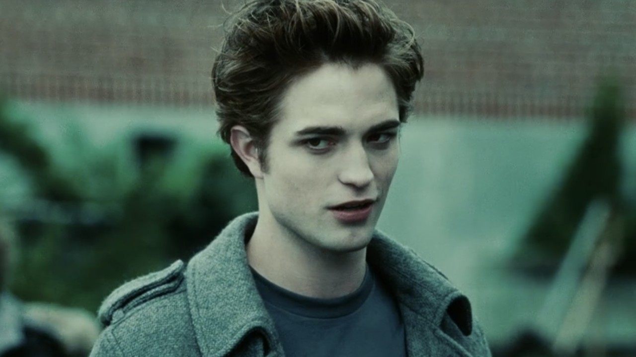 one Harry Potter Moment Robert Pattinson Says Was Totally His Idea And One He Says He Later Repeated In Twilight Cinemablend