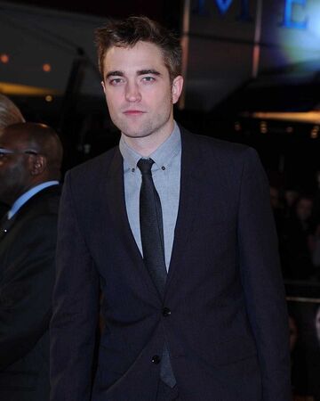 robert Pattinson Twilight Saga Wiki Fandom