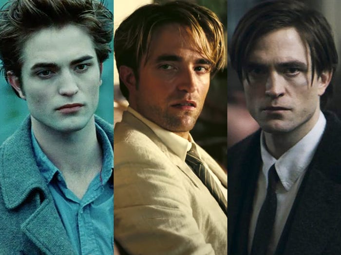 robert Pattinsons Career And Life The Batman Tenet And More