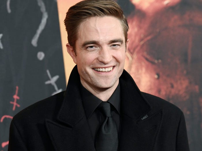 the Batman Star Robert Pattinson Got In Trouble For Stealing Socks