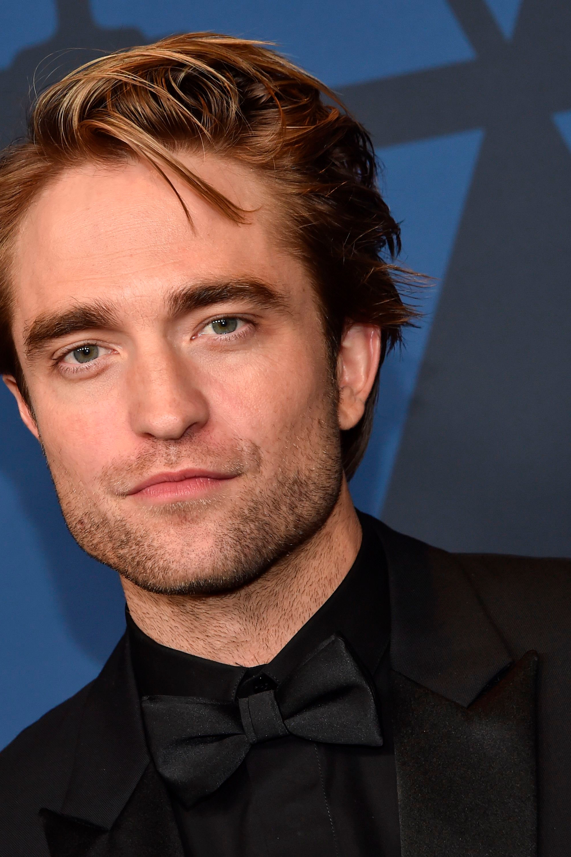 the Internet Simply Cannot Handle Robert Pattinson With Bleachblonde Hair — See Photos Allure
