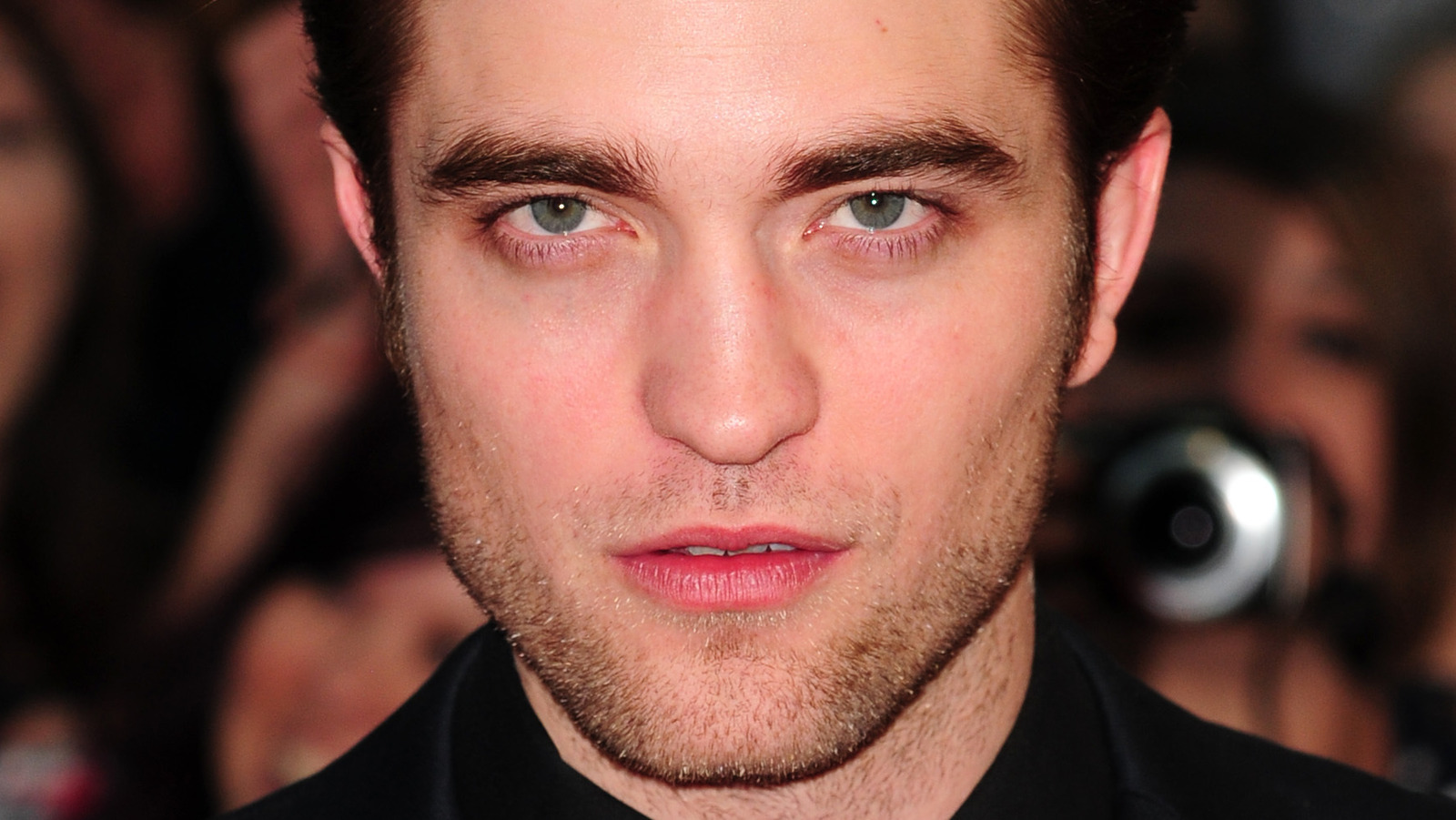 what You Never Knew About Robert Pattinson