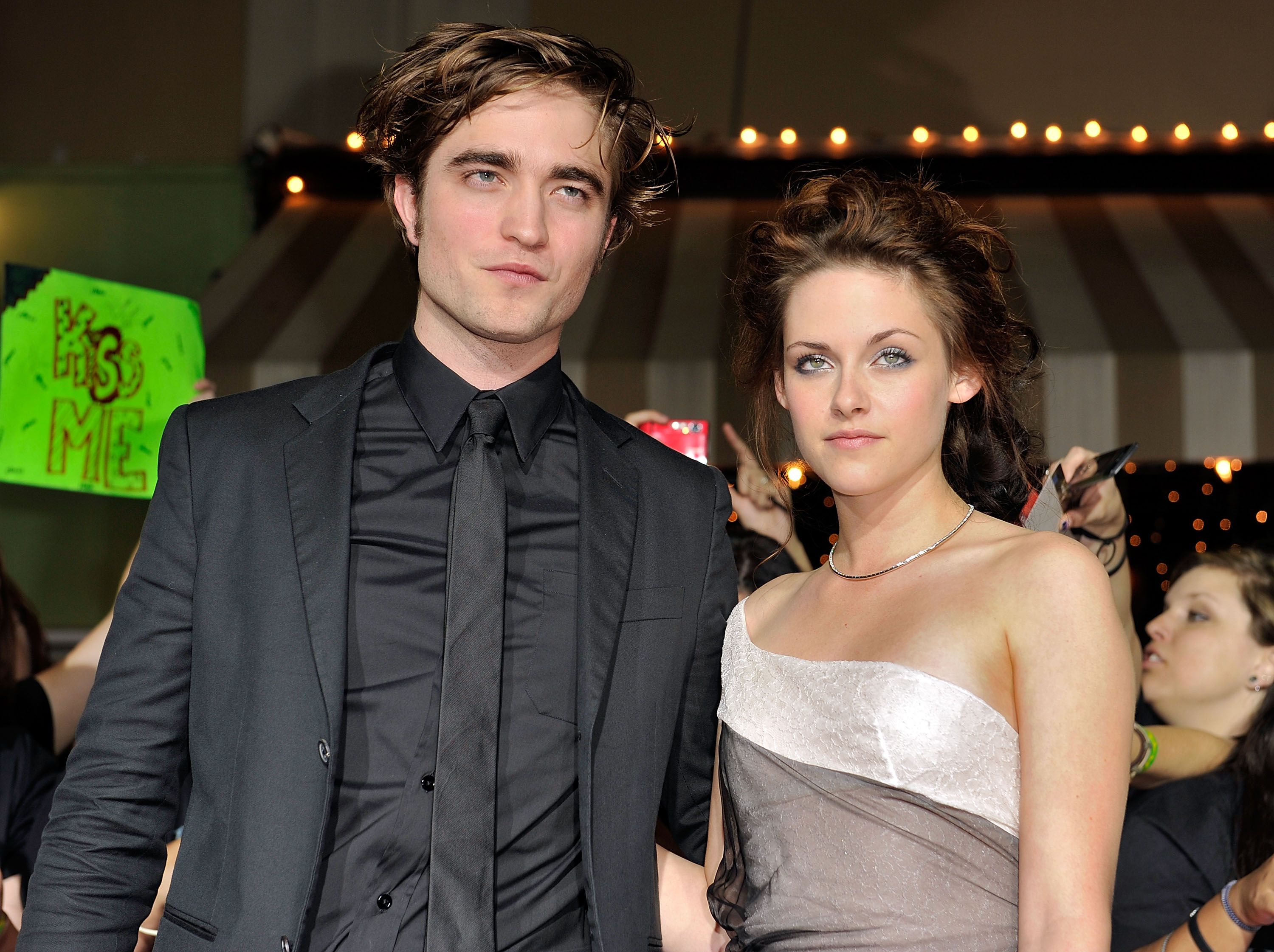why Kristen Stewart Robert Pattinson Kept Their Relationship Private