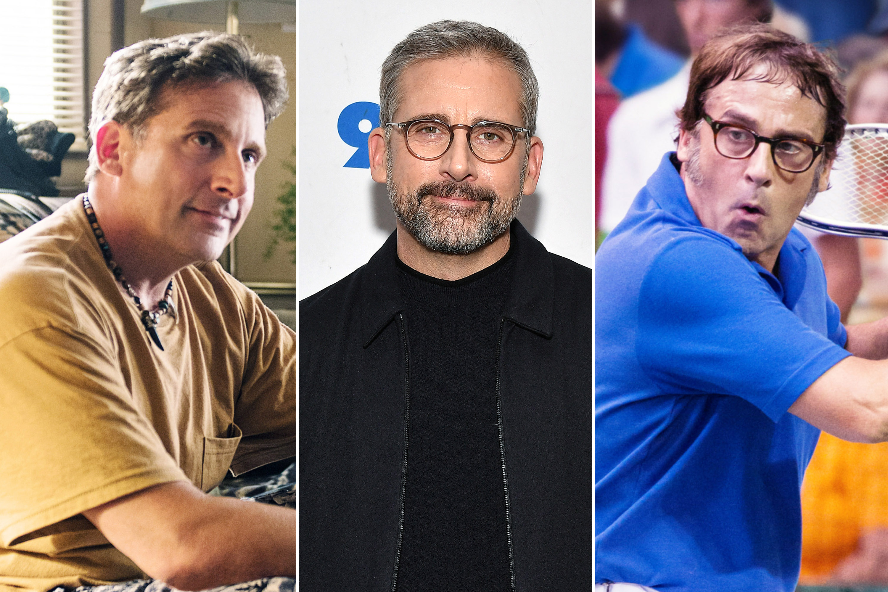 how Steve Carell Brings Reallife Stories To The Big Screen Page Six