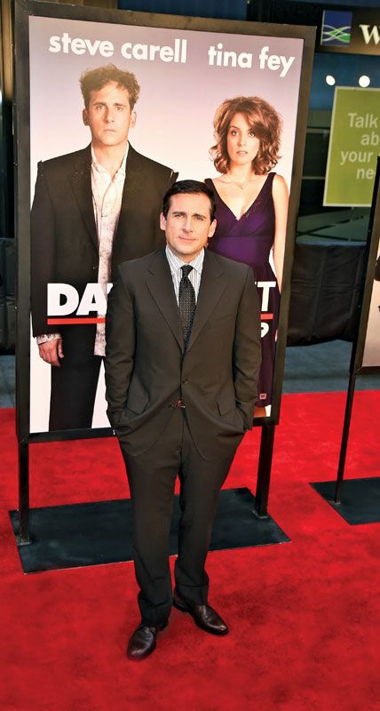 steve Carell Biography Tv Shows Movies Facts Britannica