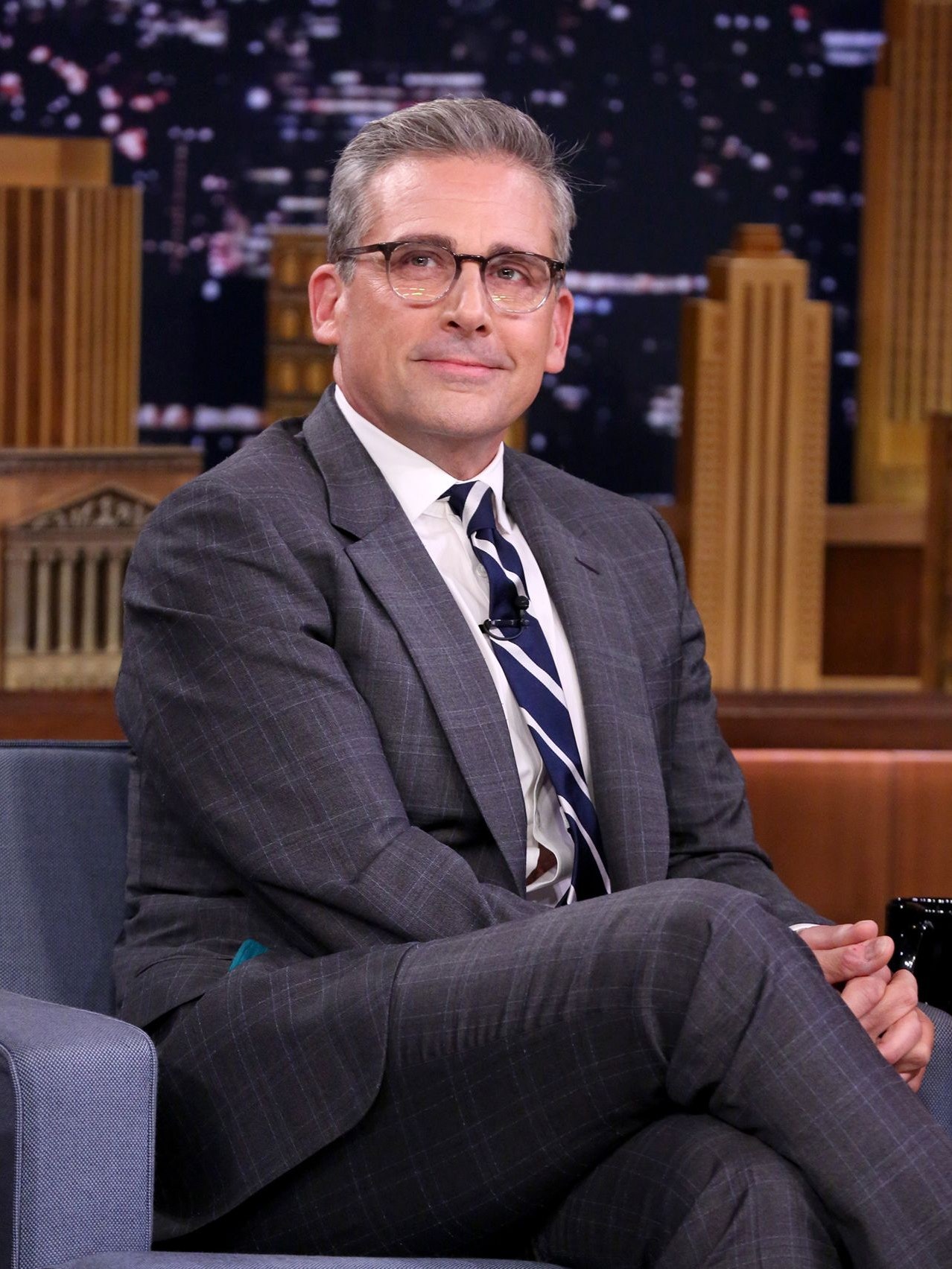 steve Carell Hot Pictures Internet Reacts To His New Style Glamour Uk