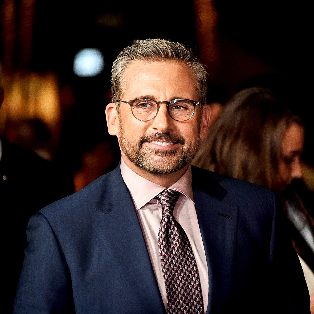 steve Carell Is Headed Back To Tv Gq