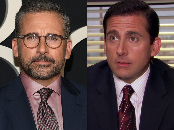 steve Carell Says The Office Probably Wouldnt Work Today