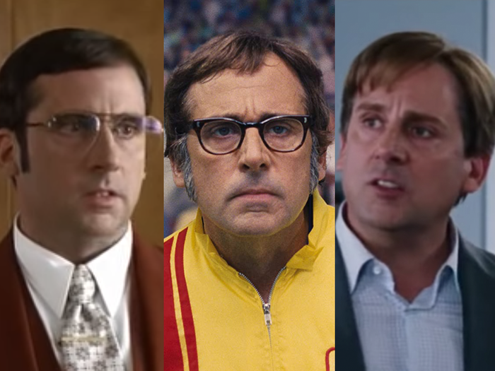 the Best And Worst Steve Carell Movies Ranked In Order