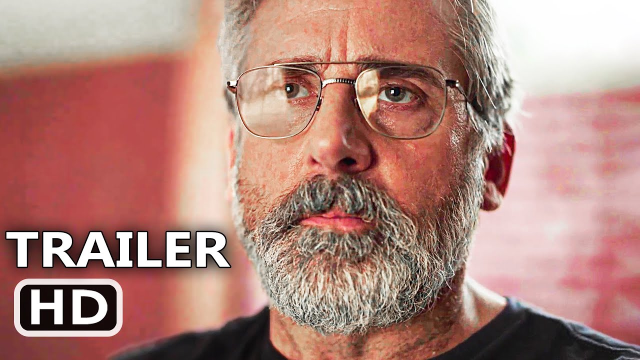 the Patient Trailer 2022 Steve Carell Youtube