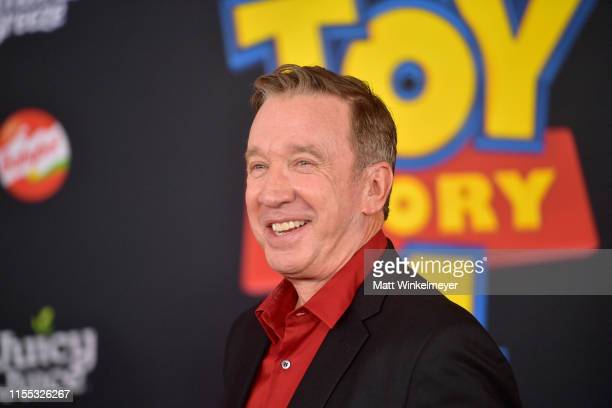 18854 Tim Allen Photos And Premium High Res Pictures Getty Images