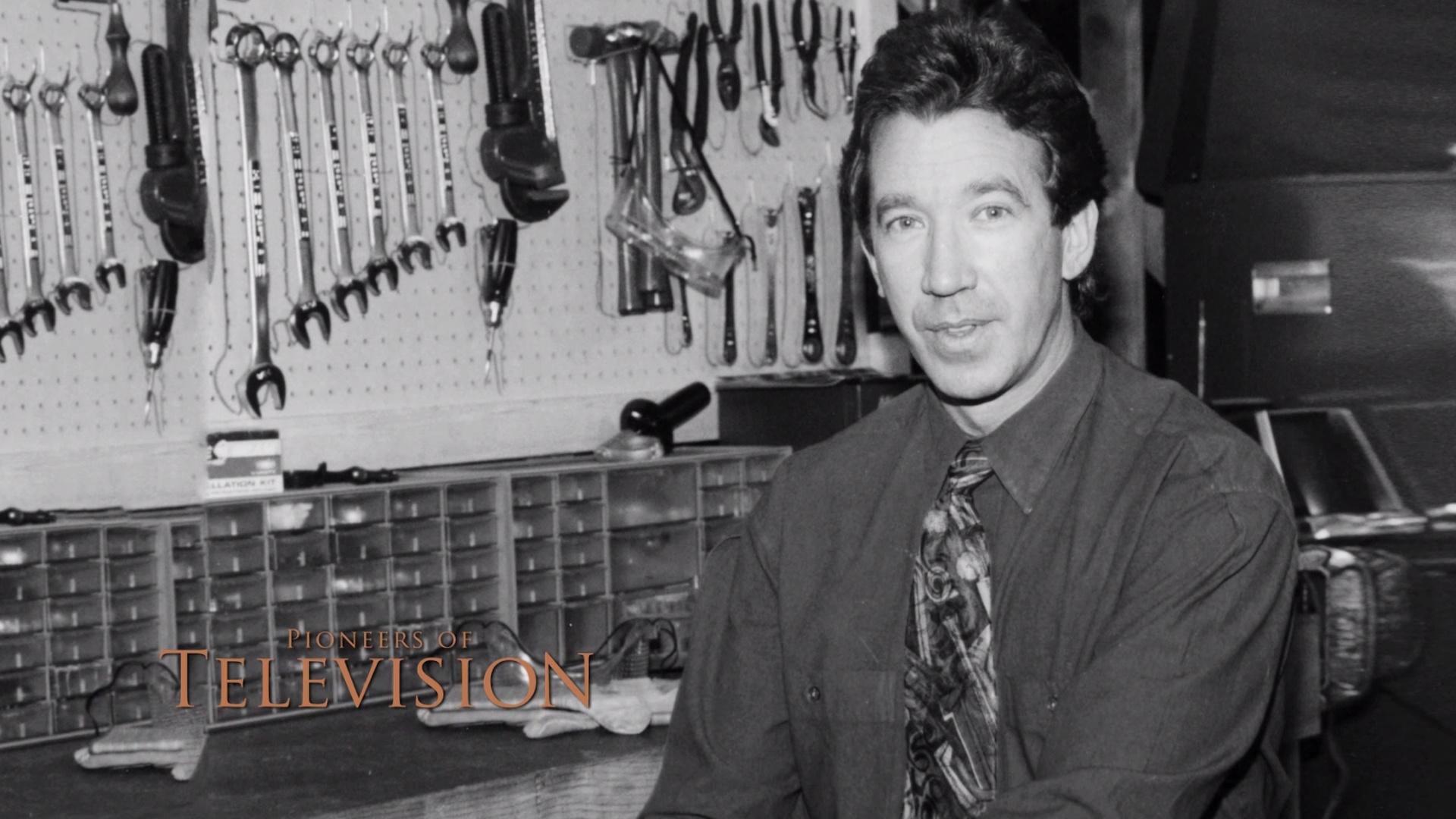 pioneers Of Television Tim Allen On His First Tonight Show Appearance  Season 4 Pbs