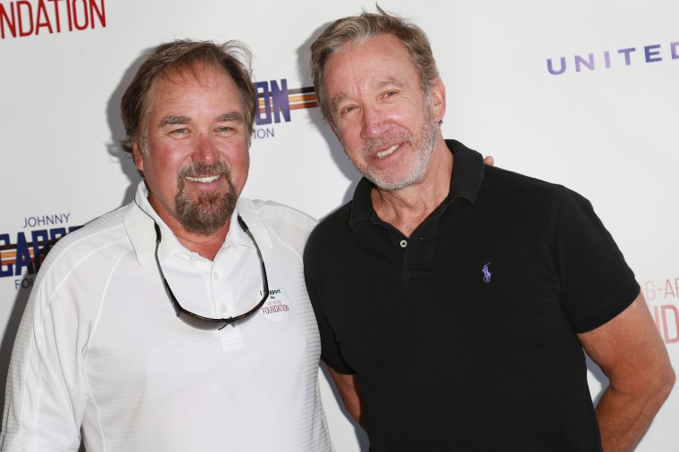 tim Allen And Richard Karn To Star In New History Channel Show