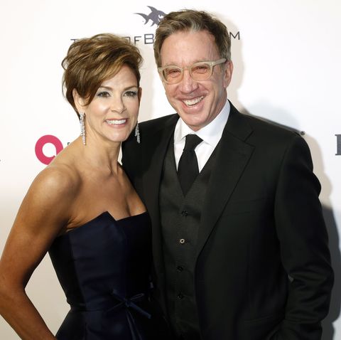 tim Allen And Wife Jane Hajduk All About The Last Man Standing Stars Marriage Kids
