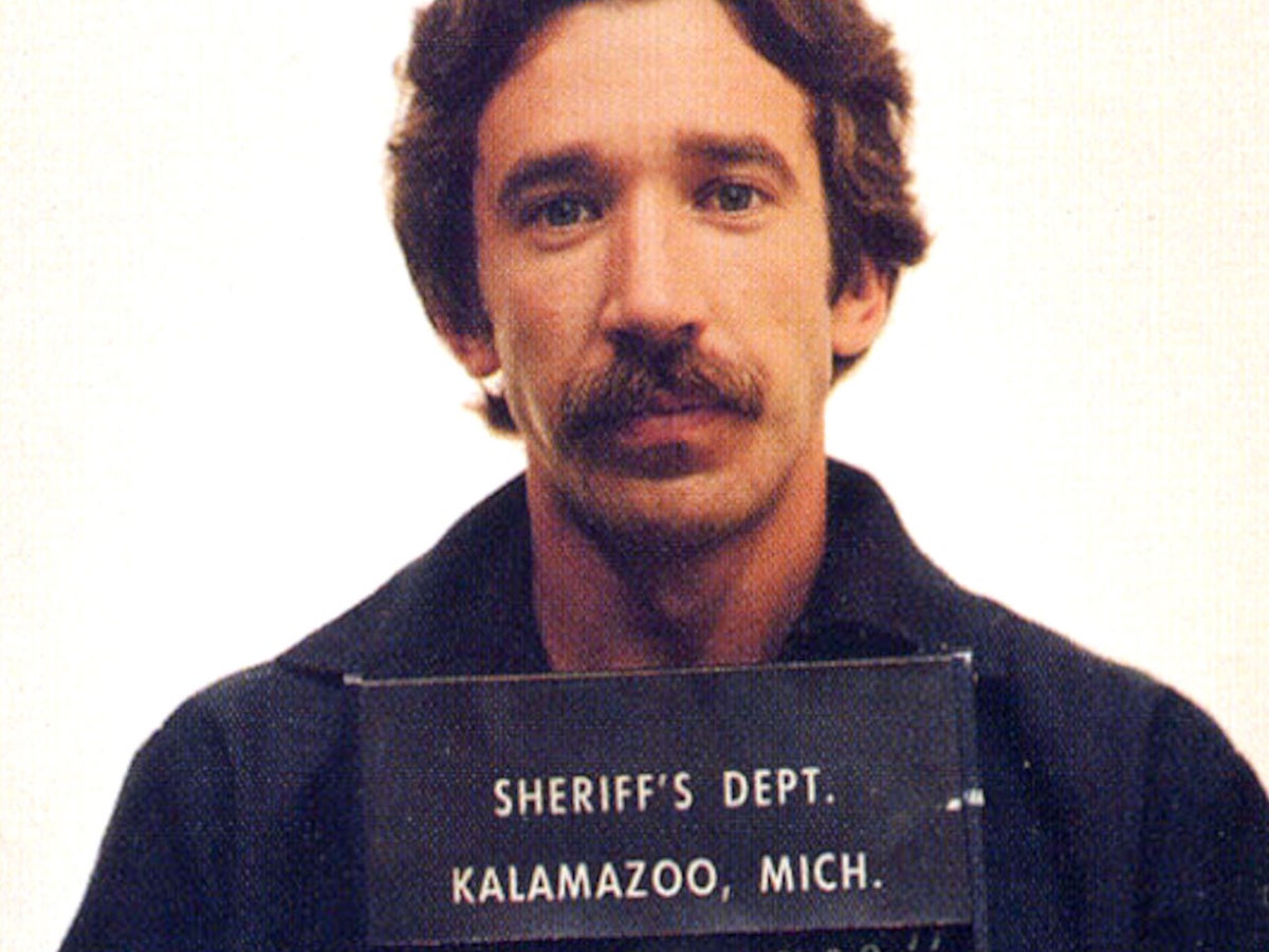 tim Allen Reflects On Time In Prison On Drug Trafficking Charges I Learned To Shut Up The Independent