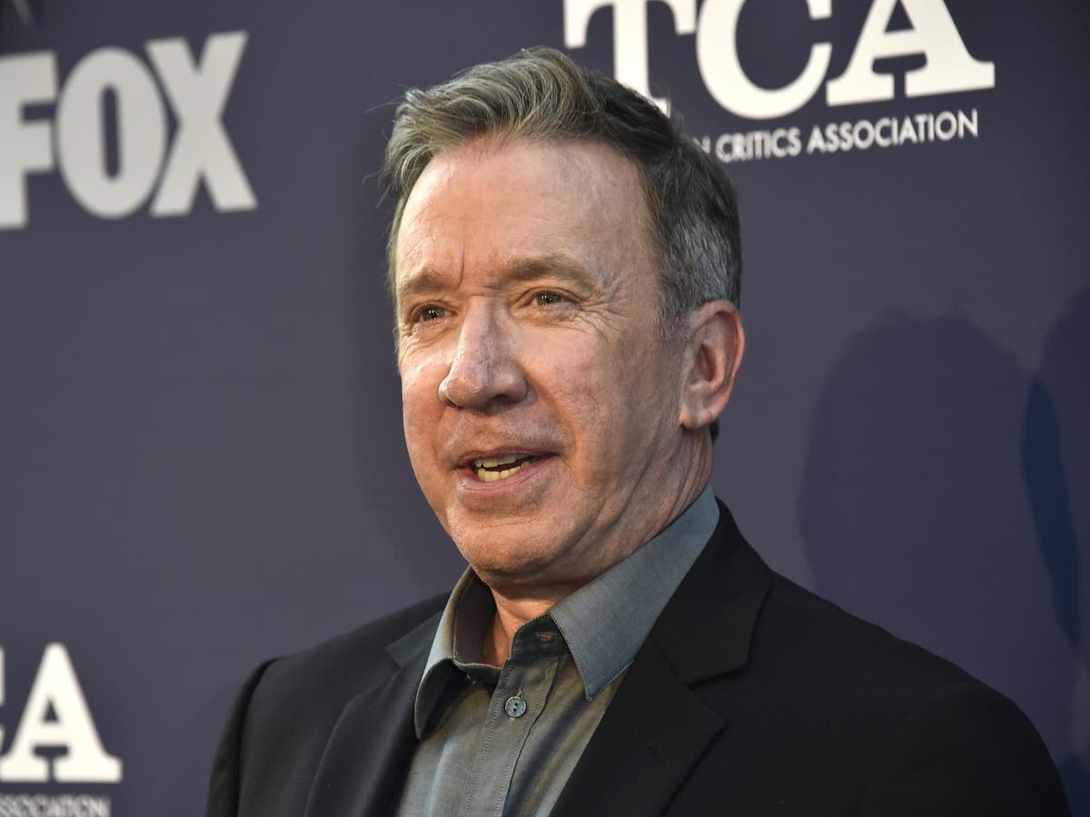 tim Allen Responds To Being The Butt Of Ricky Gervais Only Regretted Golden Globes Joke I Didnt Really Get It It Just Went Flat The Independent The Independent