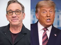 tim Allen Says He Liked That Donald Trump Pissed People Off While He Was In Office