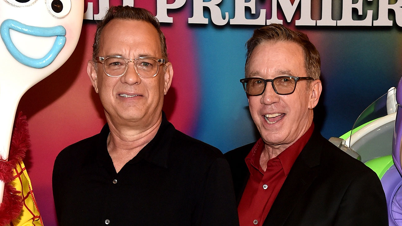 tom Hanks I Dont Understand Why Lightyear Didnt Use Tim Allen – The Hollywood Reporter