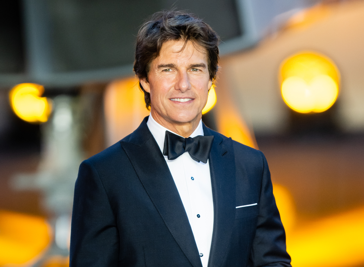 4 Healthy Eating Habits Tom Cruise Swears By To Look Amazing At 60 — Eat This Not That