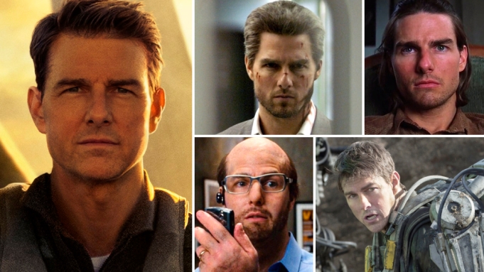 best Tom Cruise Movies Performances Ranked Variety