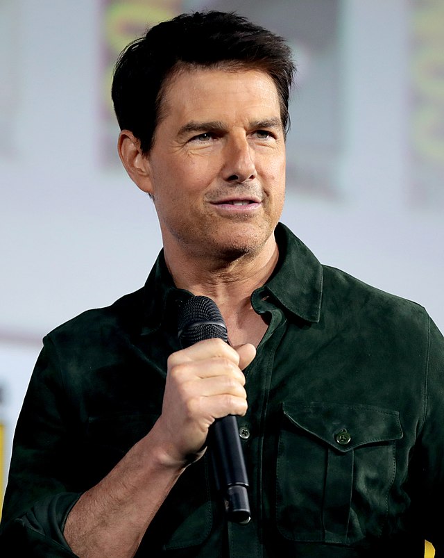 list Of Awards And Nominations Received By Tom Cruise Wikipedia