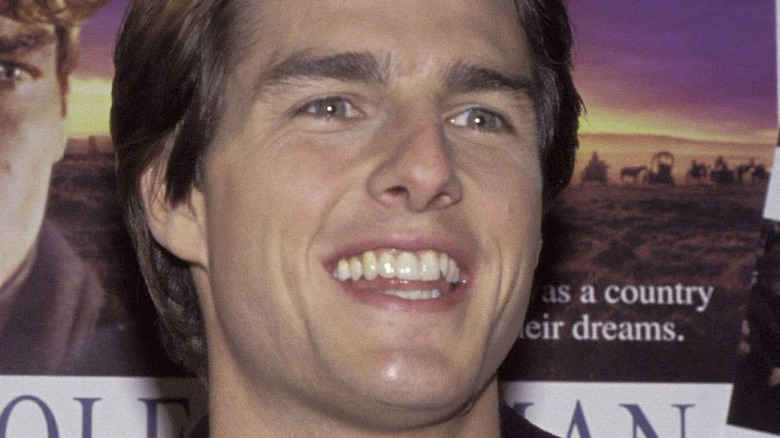 the Stunning Transformation Of Tom Cruise