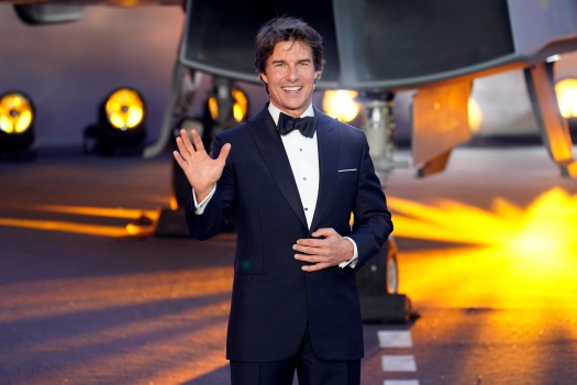 to Regain Stardom Tom Cruise Downplayed Scientology Report