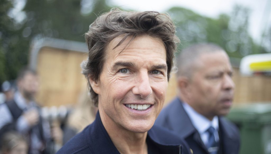 tom Cruise At Cannes How Taps Was His Film School Top Gun 2 Meant For Big Screen – Deadline