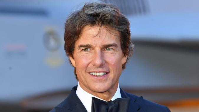 tom Cruise How Much Is The Top Gun Maverick And Mission Impossible Actor Worth Gobankingrates