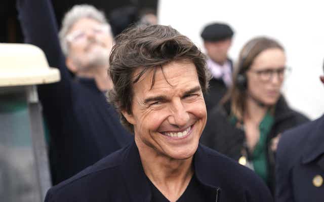 tom Cruise Latest News Breaking Stories And Comment The Independent