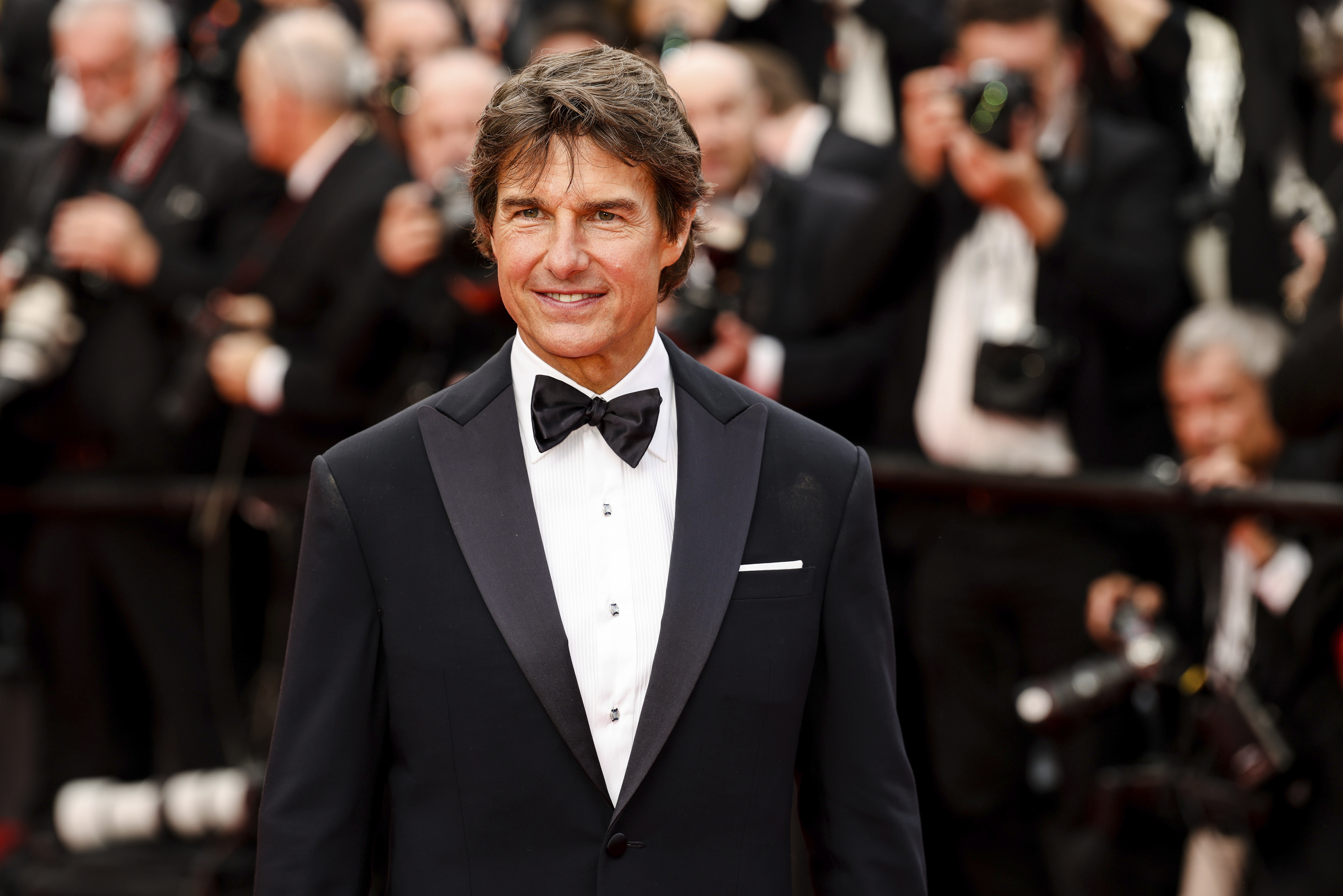 tom Cruise Will Deny Wrongdoing On Set Says Simon Pegg Indiewire