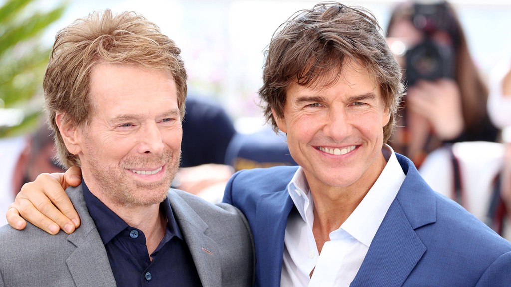 top Gun Maverick Jerry Bruckheimer Talks Making Tom Cruise Sequel – The Hollywood Reporter
